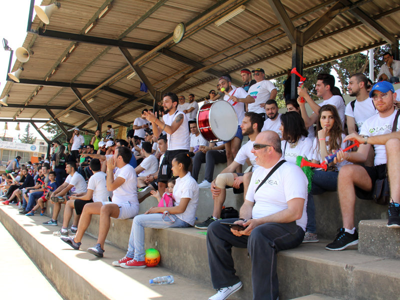 9th Beirut Corporate Games